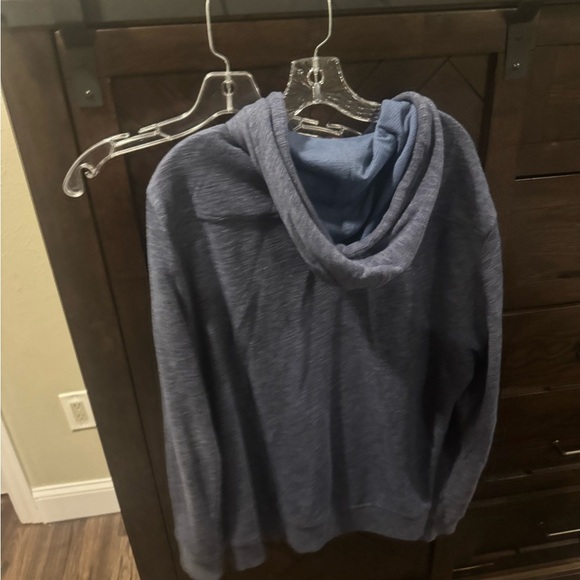 Men’s Vineyard Vines Zip Up navy sz L - Picture 3 of 3